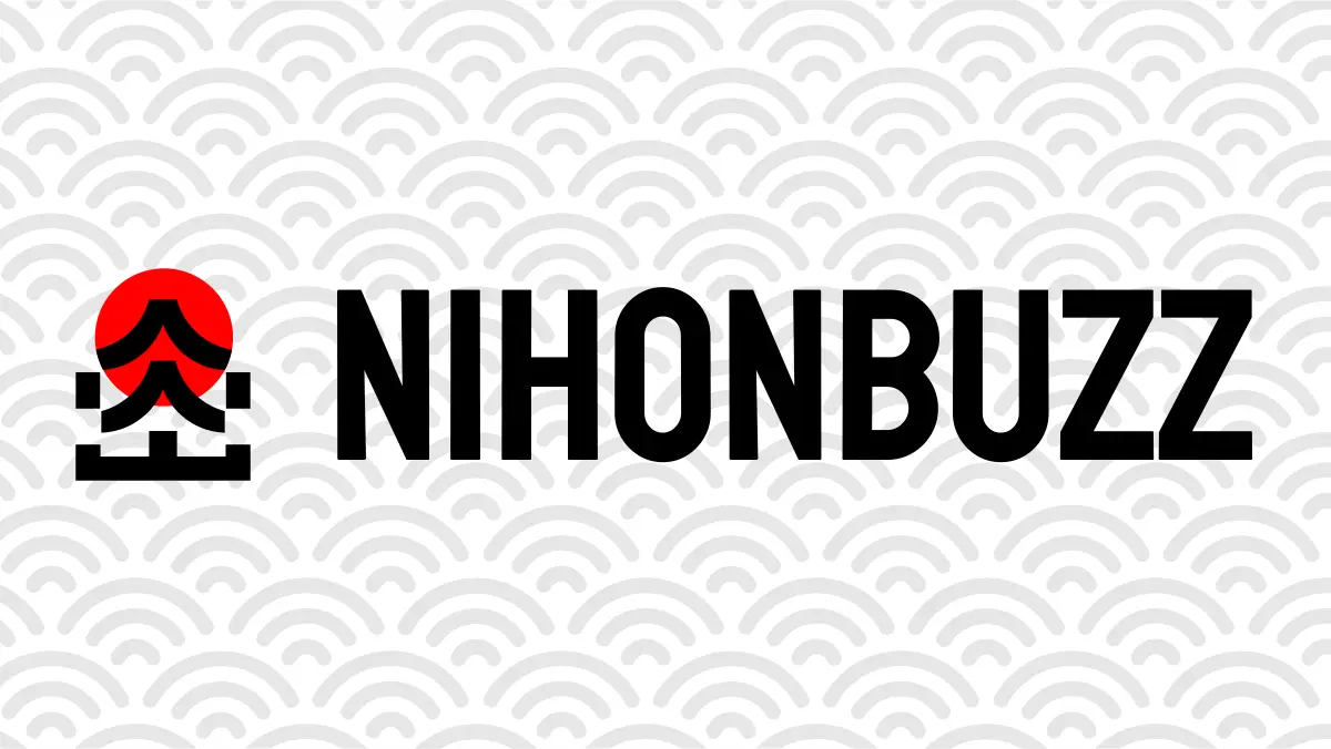 Nihonbuzz Logo Branding Landscape