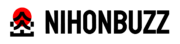 NihonBuzz Logo Landscape